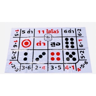 *พร้อมส่ง* *แปลนเกมส์ สีขาว* ยาว80กว้าง50ซม.*แปลนอย่างดีกันน…