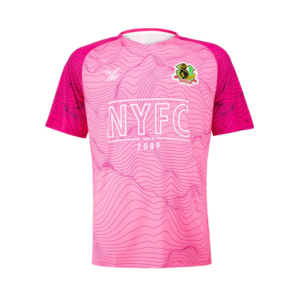 FBT เสื้อฟุตบอลสโมสร นครนายก FC (2024-2025) มี 3 สี รหัส N9A310