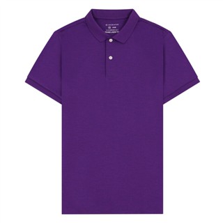 GIORDANO เสื้อโปโลผู้ชาย Men's Liquid Touch Polo 01012291