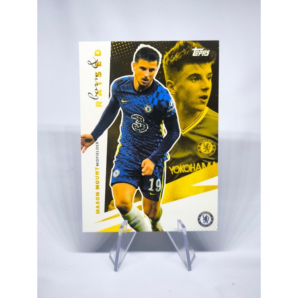 Topps Chelsea FC Team Set 2024