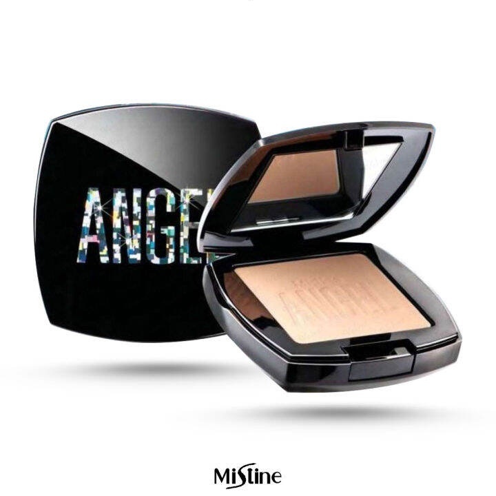 แป้งมิสทิน แองเจิ้ล Mistine Angel Aura BB Powder SPF25 PA++