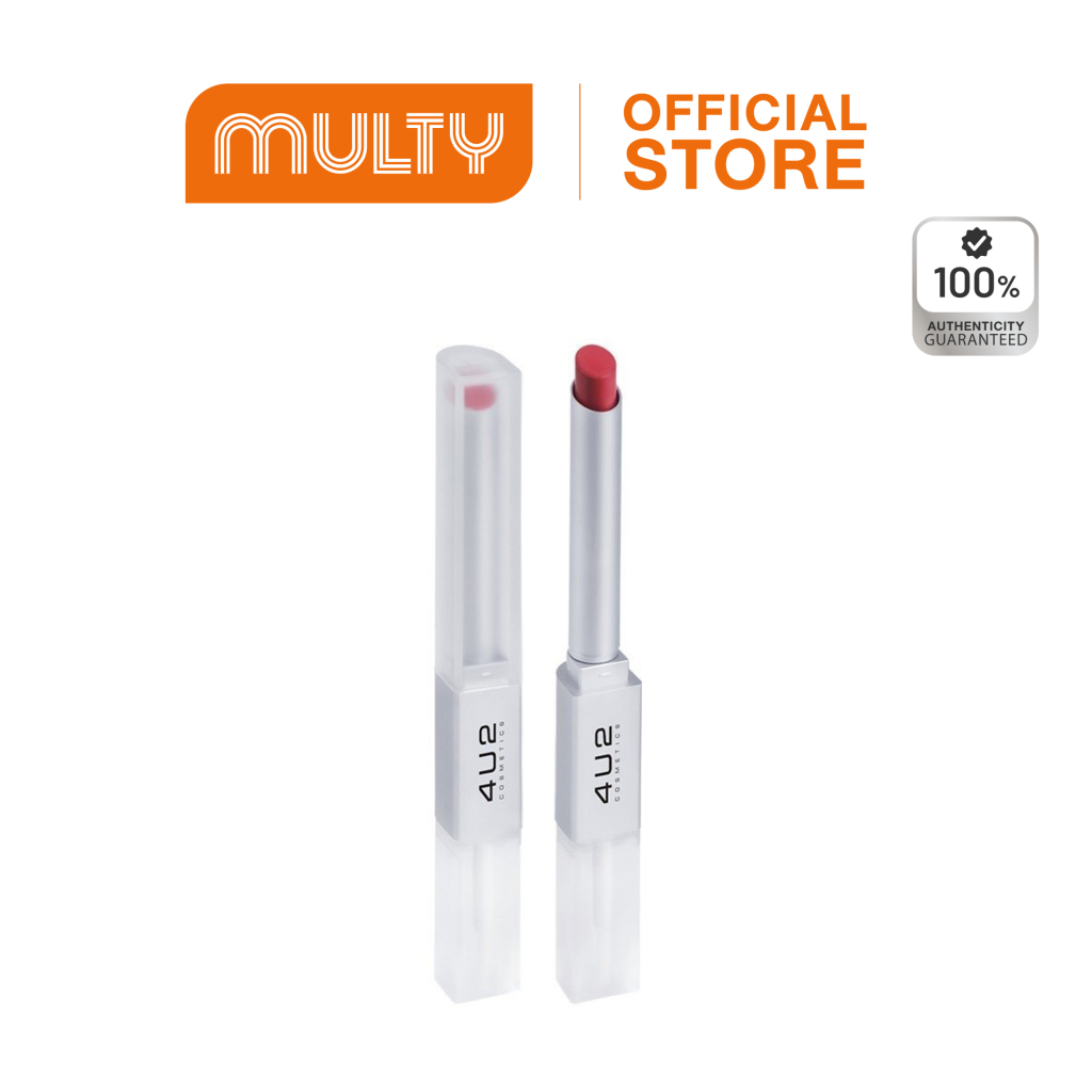 4U2 Better Half Duo Lip ลิปแมท ลิปกลอส 2in1
