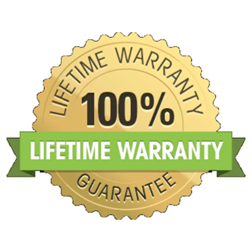 online store 100% guarantee 5 years warranty service insurance