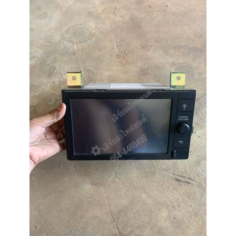 จอวิทยุ Revo ปี 2020