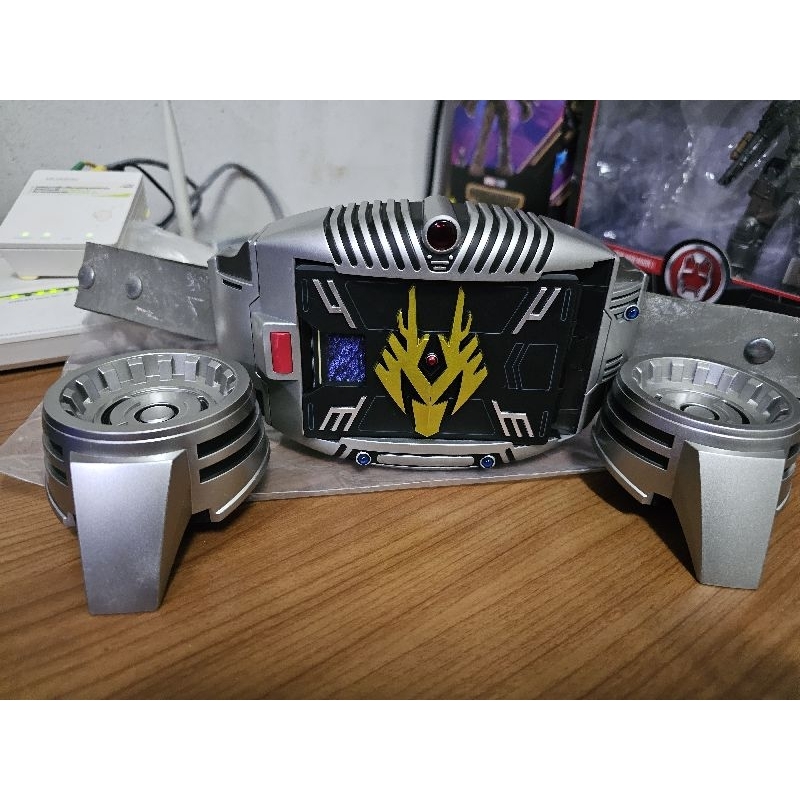 CS Ryuki รุ่นแรก แรร์หายาก ซีเอส ริวคิ แท้ เข็มจัด+ตลับริวคิ