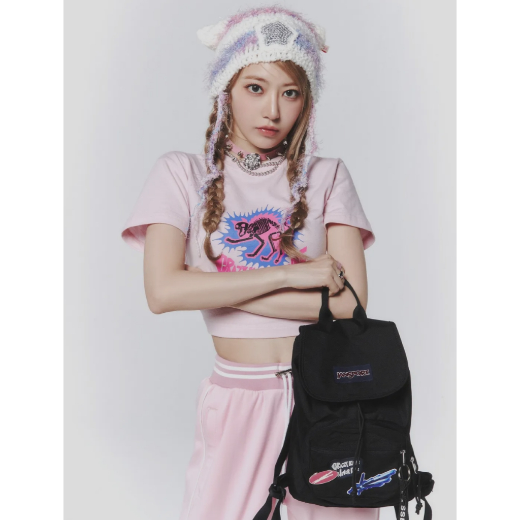 JANSPORT - Highland Mini Pack BLACK