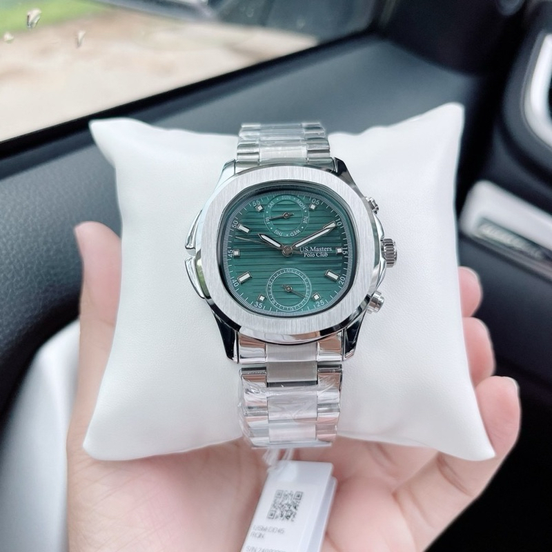 US Master Polo Club USM-DD45 (39mm) ประกันศูนย์ 1 ปี