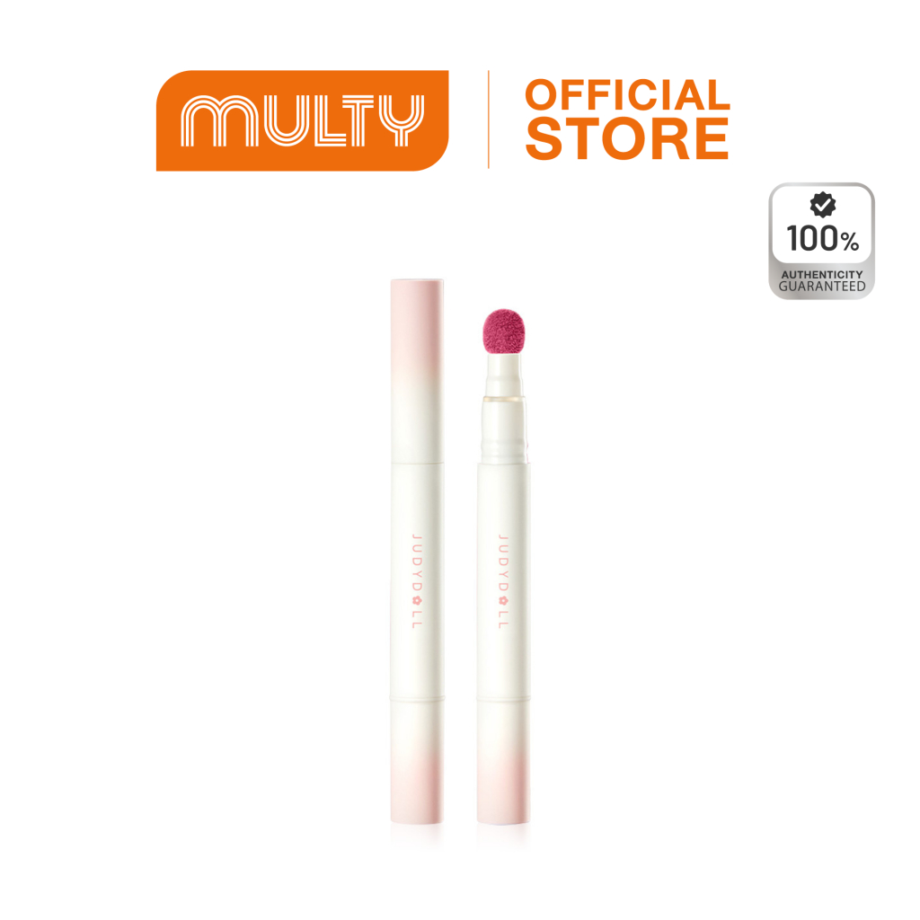 JudyDoll Lip Powder Cream 1.8 g. ลิปเนื้อเวลเวท เนื้อนุ่มละมุน