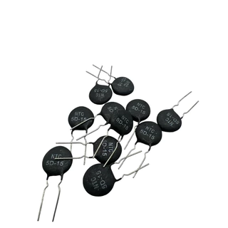 เทอร์มิเตอร์ NTC 2.5-13 NTC 5D-11 NTC8D-20 NTC47D-15 NTC5D-15 NTC 10D-15 NTC10D11 พร้อมส่ง