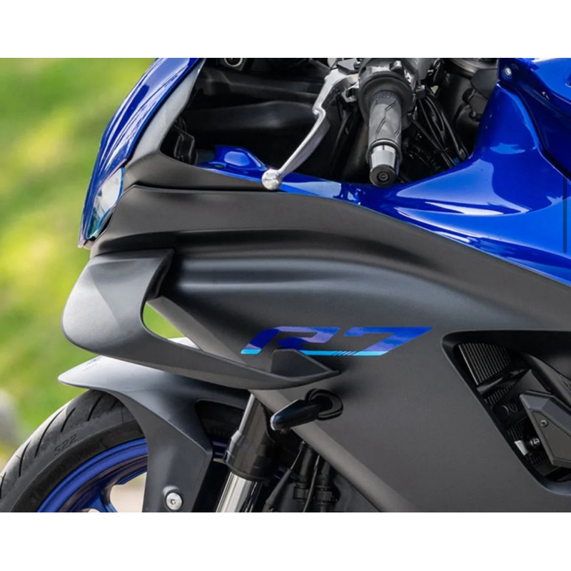 วิงเลท WING YAMAHA R7 สปอร์ต ดุดัน