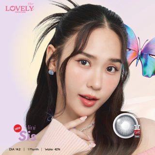 🔥คอนแทคเลนส์✨ขนาดมินิ✨Mini Sis (Lovelylens)