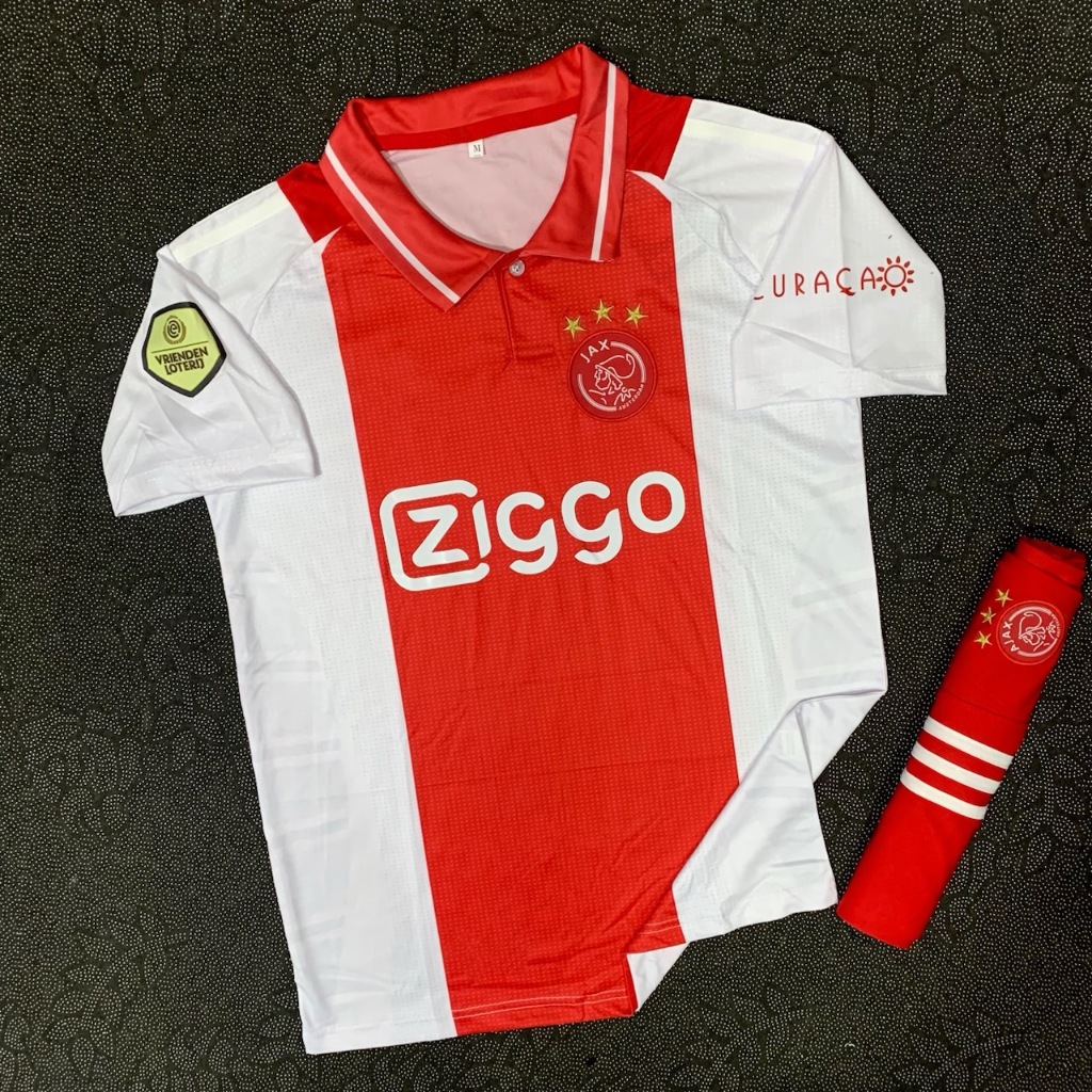 เสื้อฟุตบอล เสื้อพร้อมกางเกงชุดกีฬาใหม่ล่าสุด เนื้อผ้าดีใส่สบาย 2024/2025