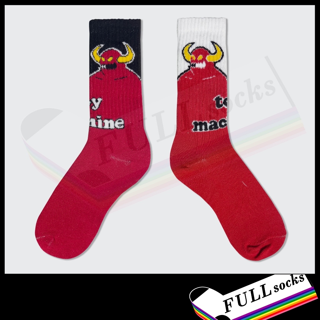 ถุงเท้า TOY Machin ขนาด Free size