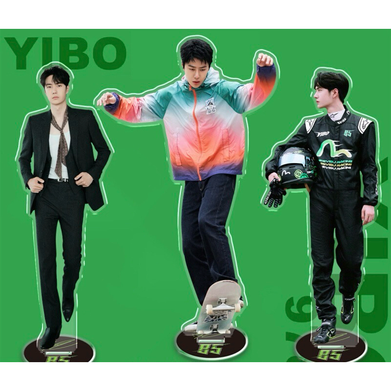 [Pre-order] สแตนดี้ หวังอี้ป๋อ Wang Yibo