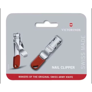 🇨🇭ใหม่! กรรไกรตัดเล็บ victorinox จาก สวิตเซอร์แลนด์ 🇨🇭 made in Switzerland ทำจากสแตนเลส ของแท้