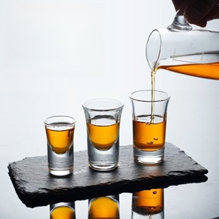 แก้วช็อตไฮโซ แก้วเป๊กใส แก้วค็อกเทล แก้วช๊อต แก้วเป็ก shot g…