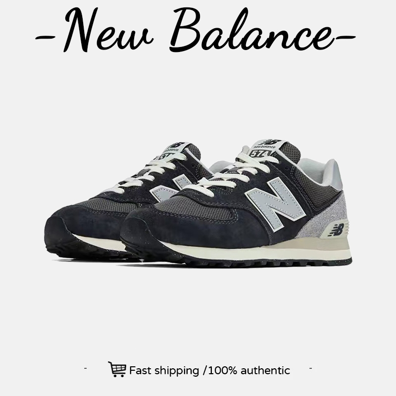 NEW BALANCE U574GM2 100%ของแท้ รองเท้าลำลอง