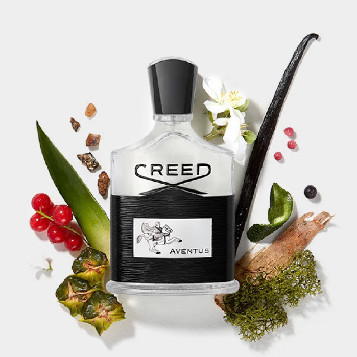Hot Sale Creed Aventus EDP Eau De Parfum 100ml. Men's Perfume ของแท้ 100%