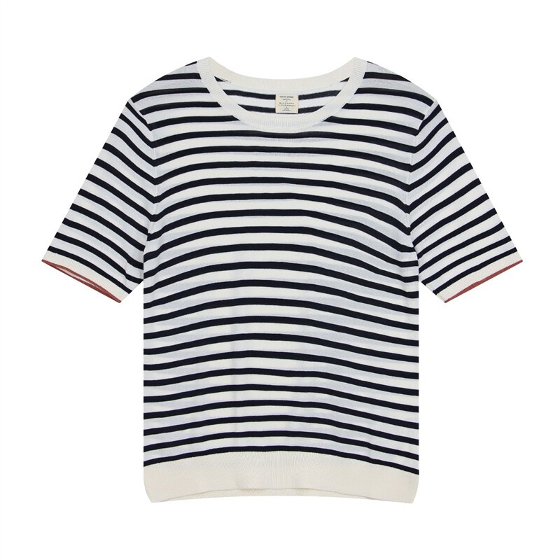 GIORDANO เสื้อสเวตเตอร์ ผู้หญิง Women's Viscose Cool Touch Pullover 05354201