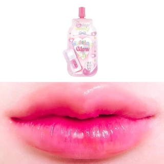 ถูก/แท้/มีไลฟ์ (ซอง) ลิป Cintage Beauty Melting Lip Glow ซินเทจ ลิปซินเทจ เนื้อจุยซี่ บำรุงปาก ปากฉ่ำ ฉ่ำวาว ชุ่มชื้น