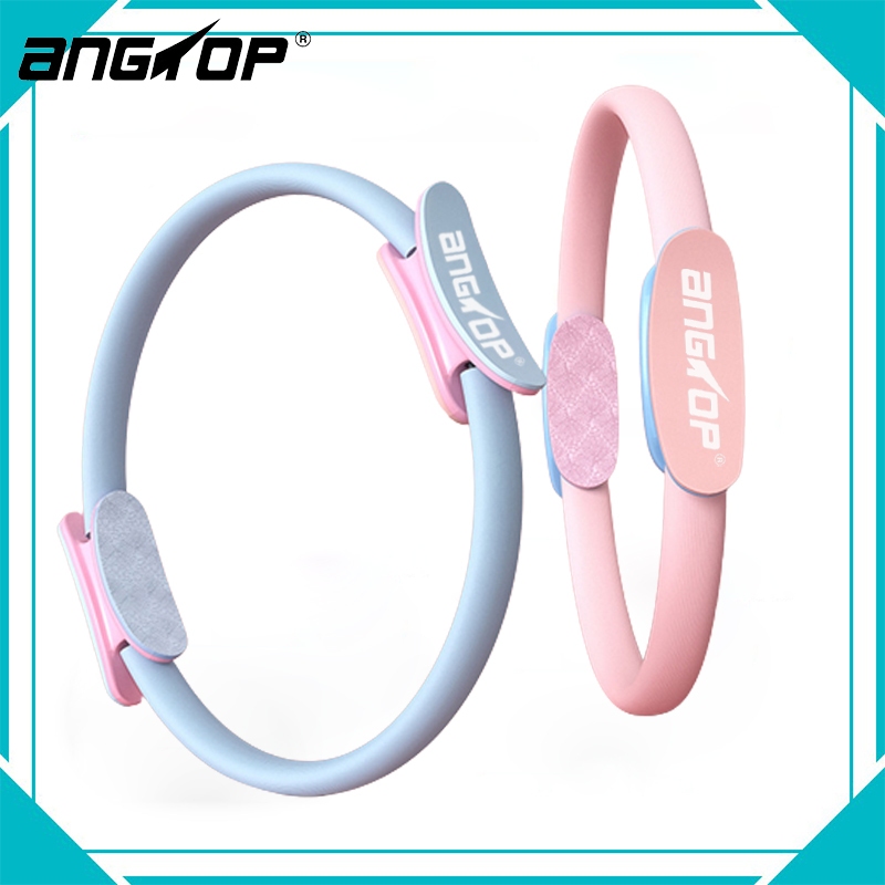 ห่วงพิลาทิสANGTOPห่วงลดน่อง ลดต้นขา pilates ring พิลาทิสริง ห่วงลดต้นขา ห่วงโยคะ ห่วงลดขา ที่ลดต้นขา
