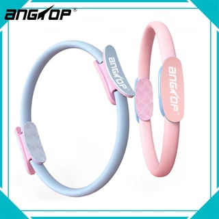 ห่วงพิลาทิสANGTOPห่วงลดน่อง ลดต้นขา pilates ring พิลาทิสริง ห่วงลดต้นขา ห่วงโยคะ ห่วงลดขา ที่ลดต้นขา