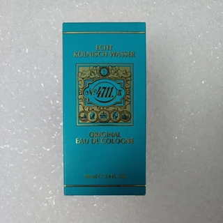 4711 โคโลญจน์ Original Eau De Cologne ขนาด 100 ml. ผลิต 07/2025