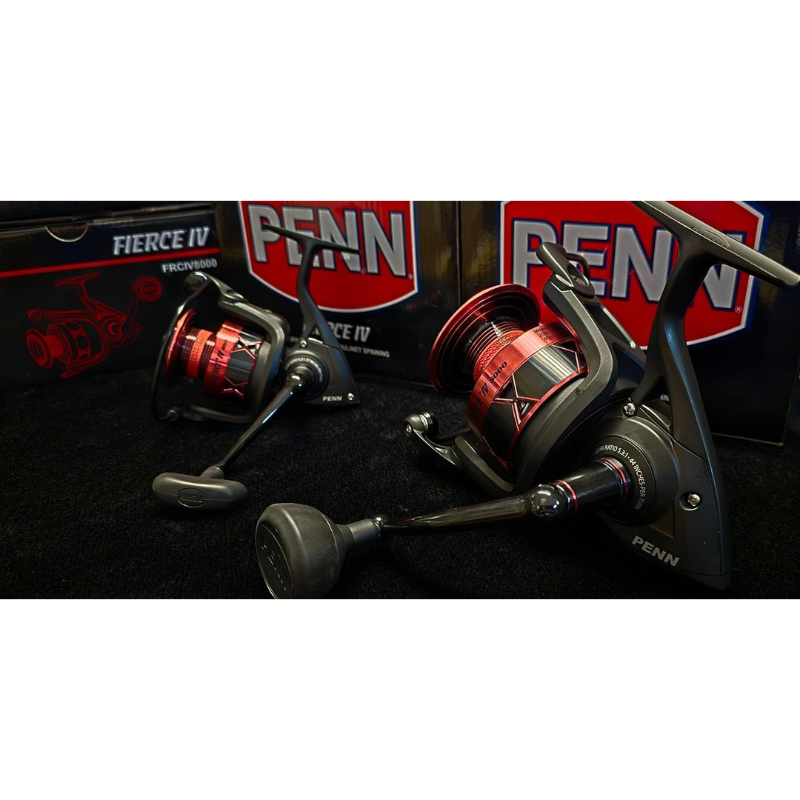 PENN FIERCE IV รอกสปินนิ่ง เพ็นน์ เฟี๊ยส 4 สินค้าขายดี