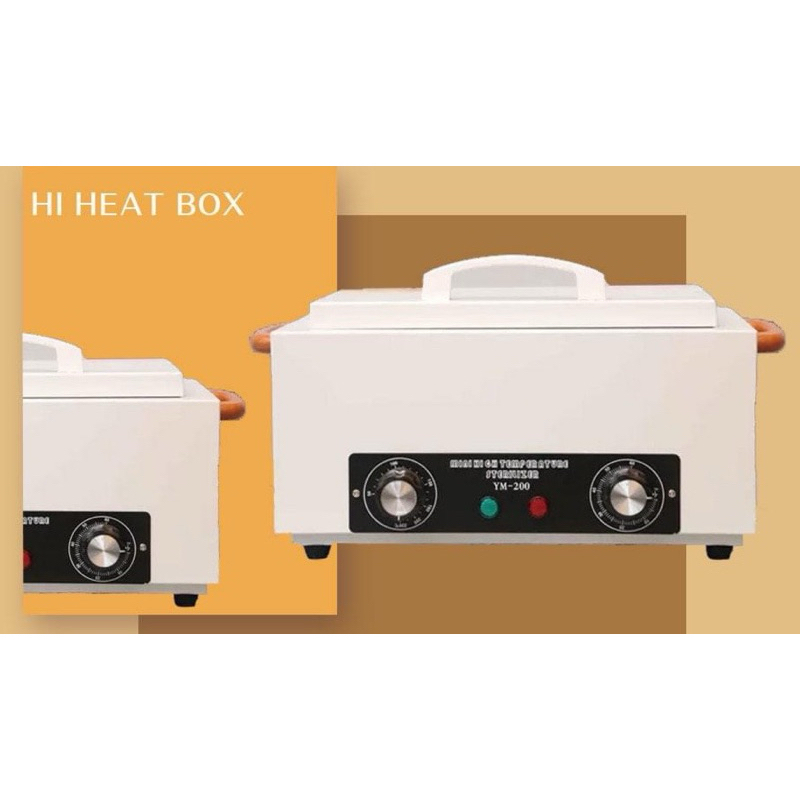 ⚡️ตู้อบฆ่าเชื้อระบบร้อน UV⚡️รุ่น YM 200 AUTO CAVE HEAT DRY