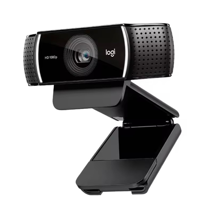 2024 C922 Pro เว็บแคม HD 1080P ออโต้โฟกัสไมโครโฟน Stream HD Anchor กล้อง พร้อมขาตั้ง