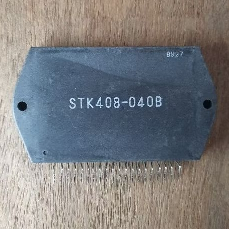 ไอซีSTK408-040Bขยายเสียง