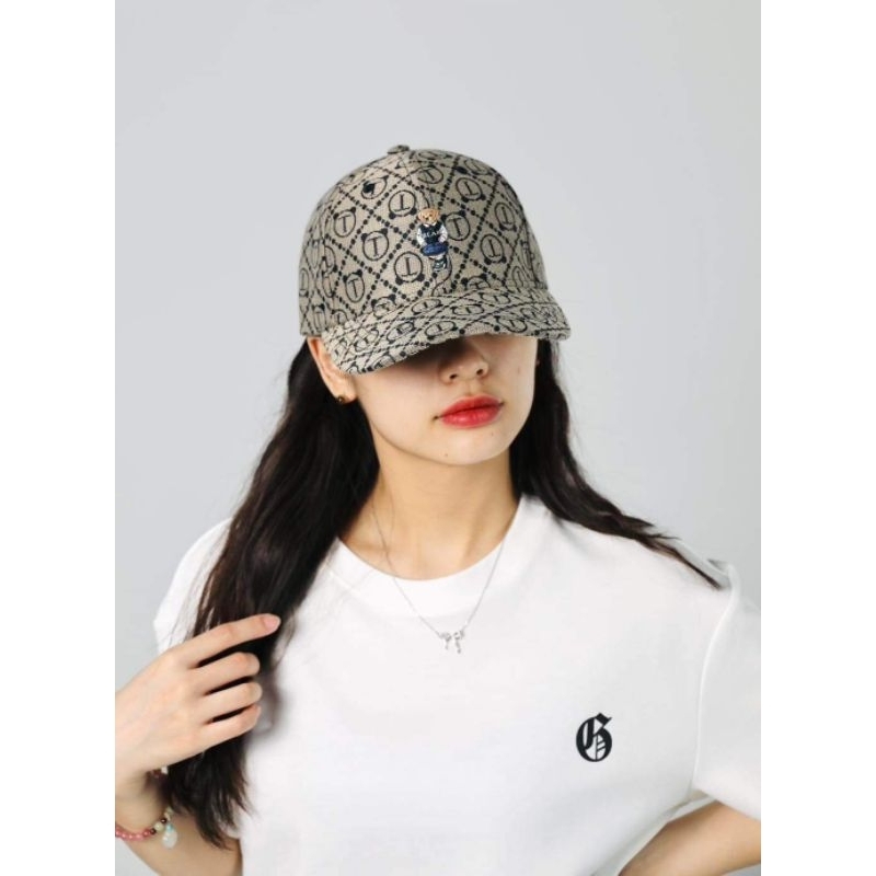 หมวกแก๊ปน้องหมี GUOO BEAR 🐻