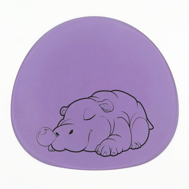 แผ่นรองเม้าส์PVC แบบใส  แผ่นรองเม้าส์ แผ่นรองเม้าส์เกม Storm MP333 - รูปที่ 4