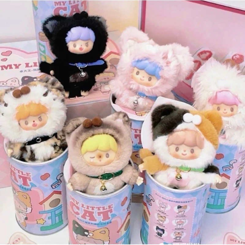 [เช็คการ์ด] Zzoton my little cat