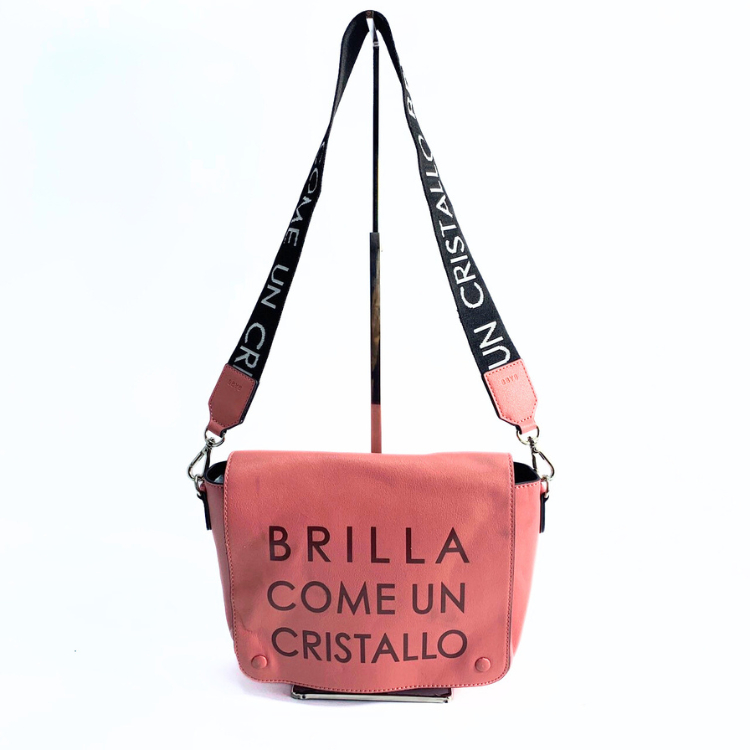 BBYB - MARCE shoulder bag (colour - Pearl Rose)