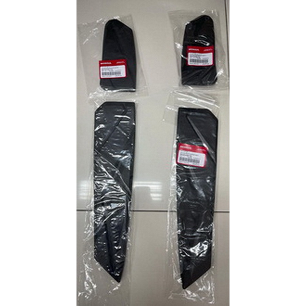 แผ่นยางรองเท้า ขวา/ซ้าย PCX 160 PCX 150 ADV150 ADV160 ADV350 FORZA300 FORZA350 ปี2012-2025 ของแท้รหัสสินค้า 64325/64326 ราคา ถูกที่สุด ดีลบีเคเค แกลเลอรีภาพที่ 9