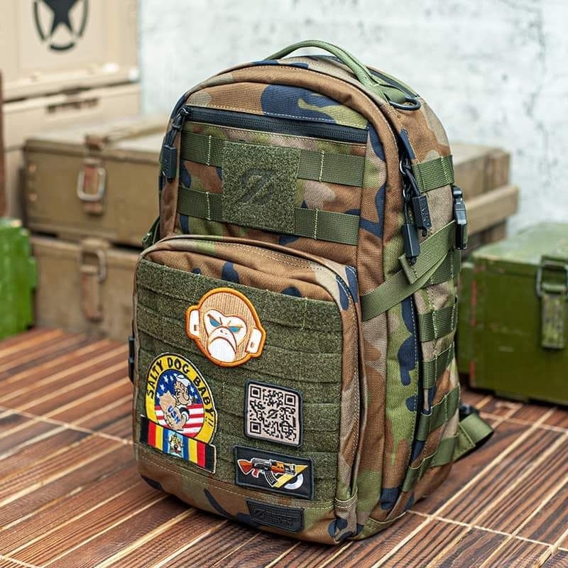 Sector Seven Tactical Backpack