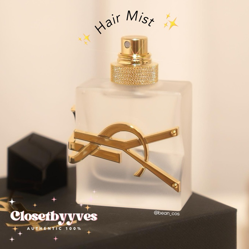 ❤️YSL Libre Hair Mist 30ml.❤️