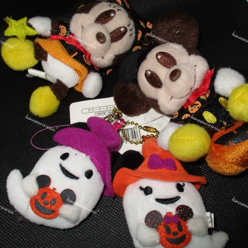 Disney Halloween, พวงกุญแจ🎃