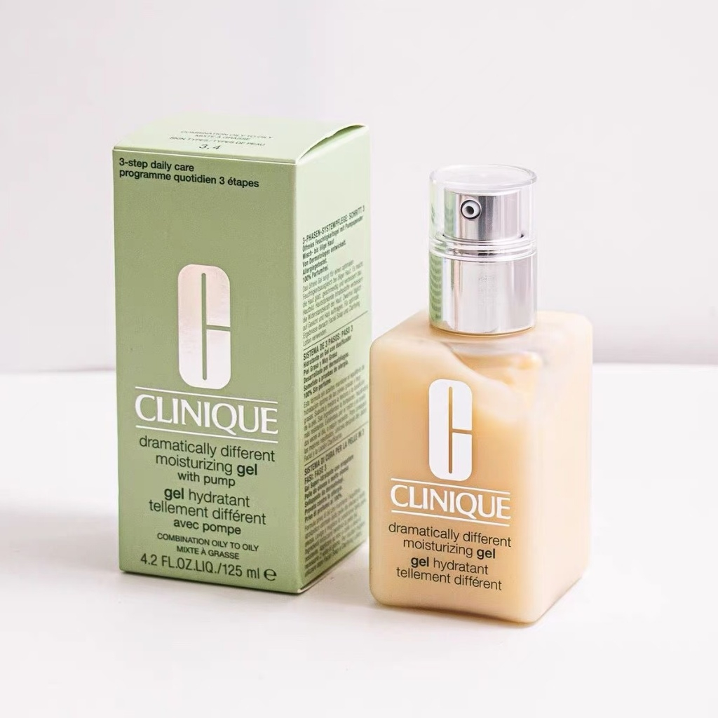Clinique Butter Oil-Free Lotion Moisturizing Nourishing 125ml.