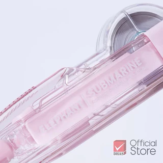 เทปลบคำผิด ลิควิดเทป รุ่น Submarine 5mmx8m คุณภาพสูง ซับมารีน ลิควิดแคท ตราช้าง Elephant Correction Tape ซัปมารีน