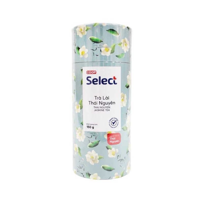 ชามะลิ ชาเขียว Select coop