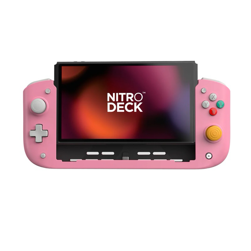 Nitro Deck [CRKD] For Nintendo Switch 🎮 <สินค้าพรีออเดอร์>