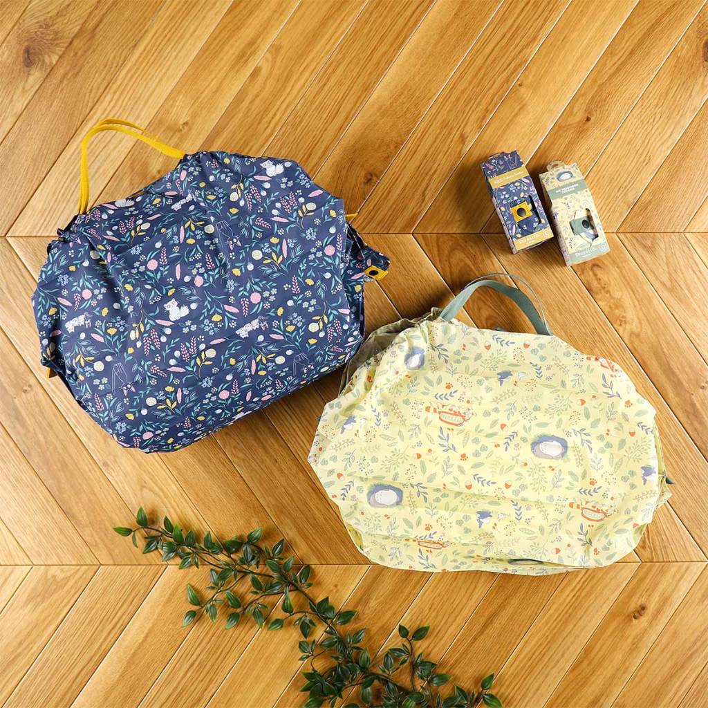 My Neighbor Totoro. Kiki's Delivery Service. Supatto compact bag M. Eco bag. Ghibli. Acorn Republic. ส่งตรงจากญี่ปุ่น