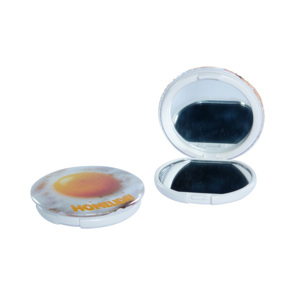 FRANK! Fried Egg Mirror (FRANK_HOMELIDAY)