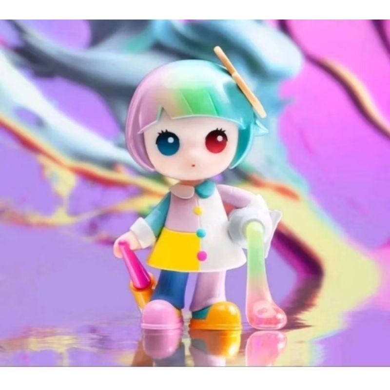 ⭐พร้อมส่ง⭐   - Hapico - The Art Workd - Secret (Art Toy/Designer Toy/Blind Box)