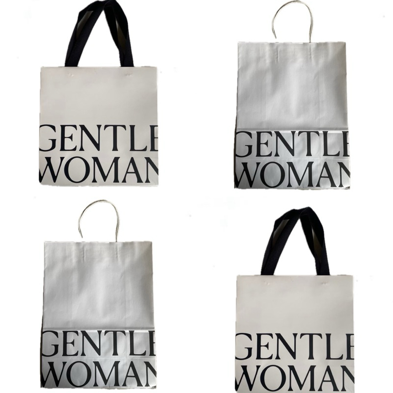 พร้อมส่ง ✅ ถุง Gentlewoman  ของแท้ 100 %