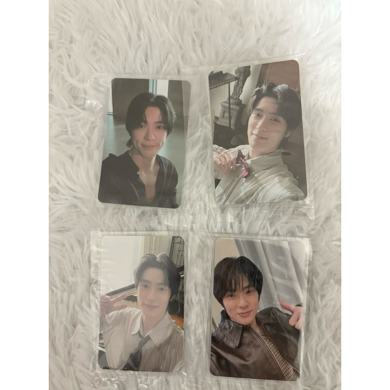 พร้อมส่ง การ์ดเบเนแจฮยอน อัลบั้ม J
