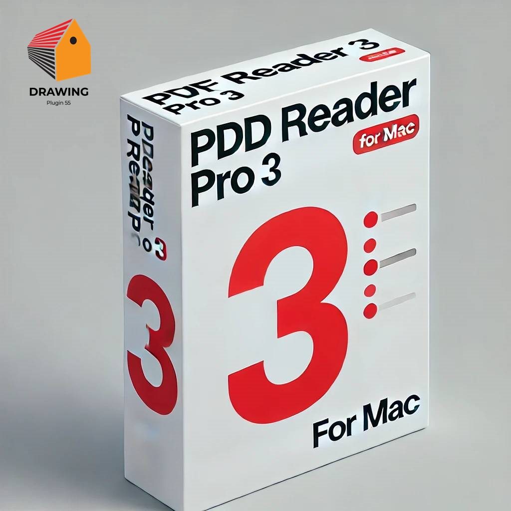 (For mac) PDF Reader Pro 3 v.3.2.2 / สำหรับจัดการเอกสาร PDF