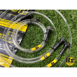 เฮงสุพรรณ🚸สายยางน้ำมันทนแรงดันสูงHII🚸สายน้ำมันปลดไวรูใหญ่พร้…